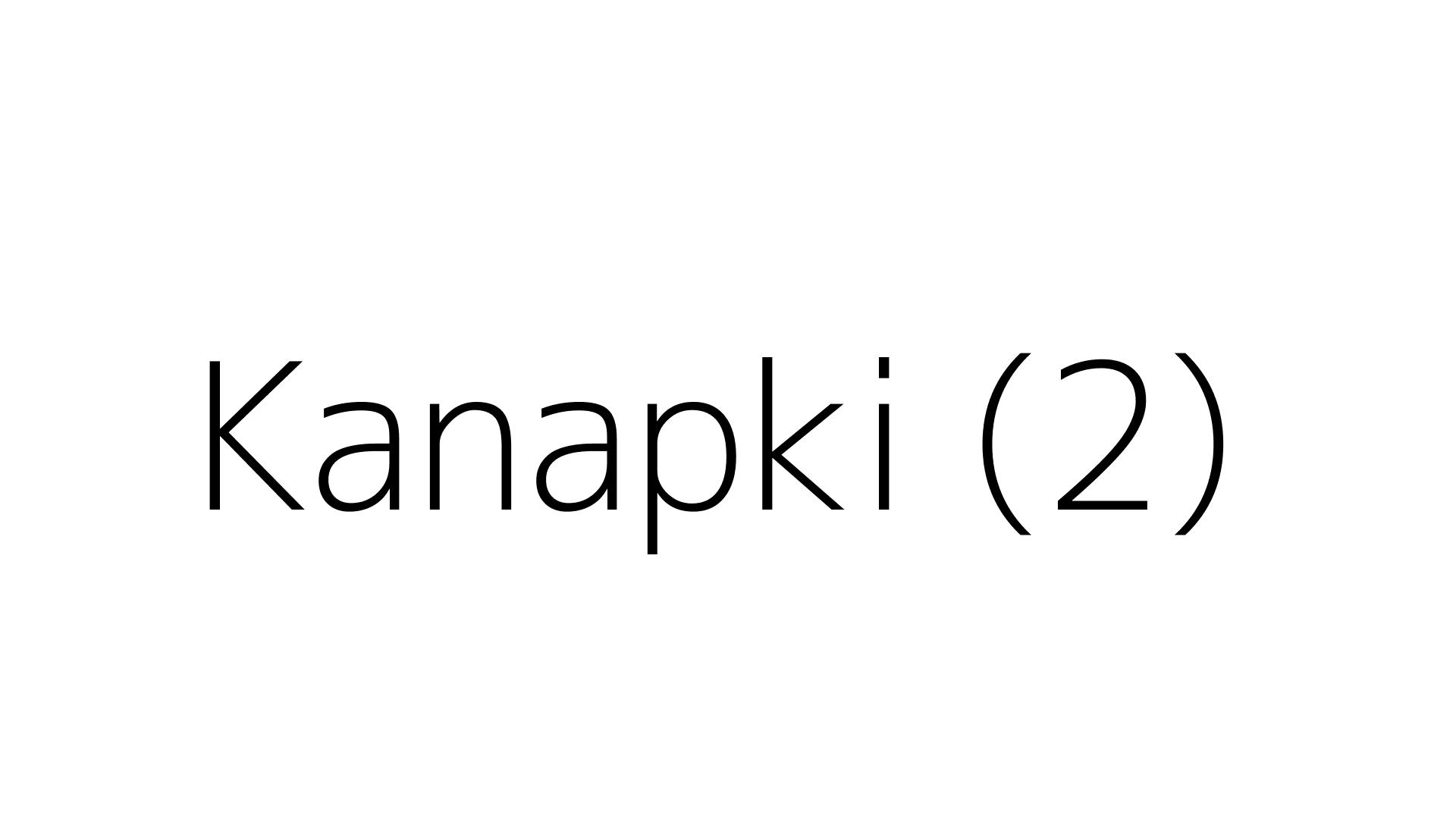 Kanapki (2)